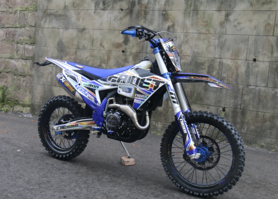 Кроссовый мотоцикл FAIDET NC300S EFI ULTRA WP в Реутове