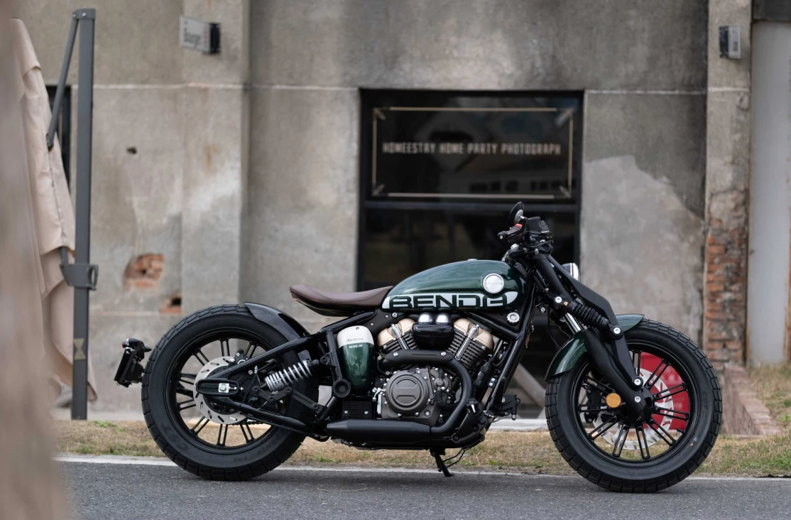 Мотоцикл Benda Napoleon 250 в Реутове