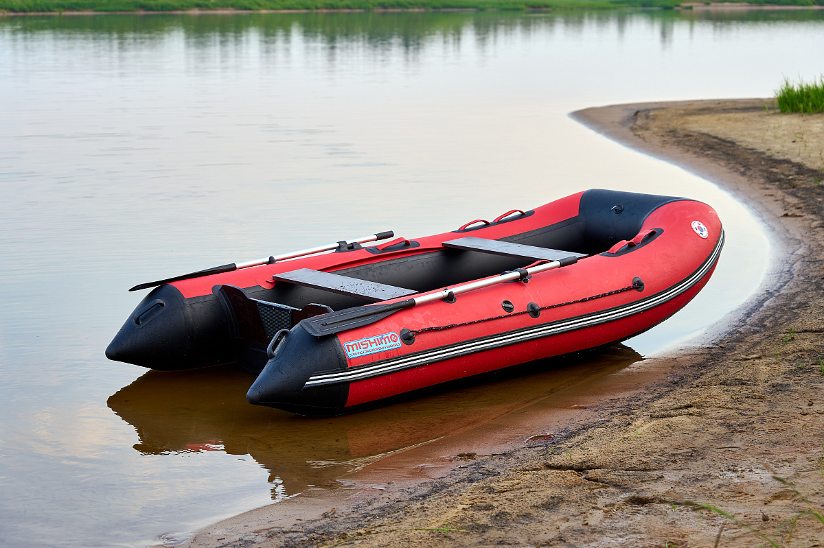 Лодка MISHIMO LITE 360 в Реутове