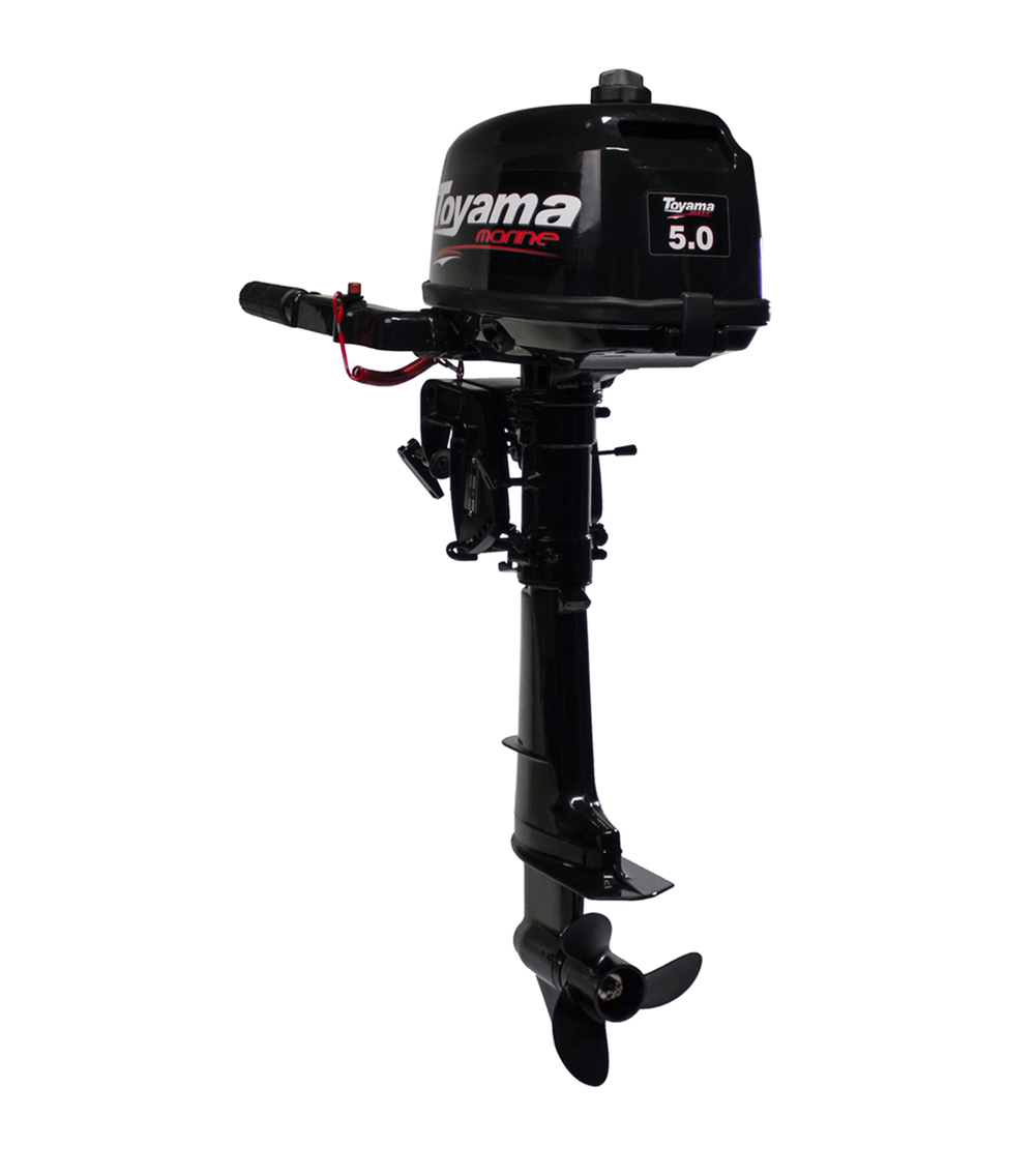 ЛОДОЧНЫЙ МОТОР TOYAMA T5BMS в Реутове