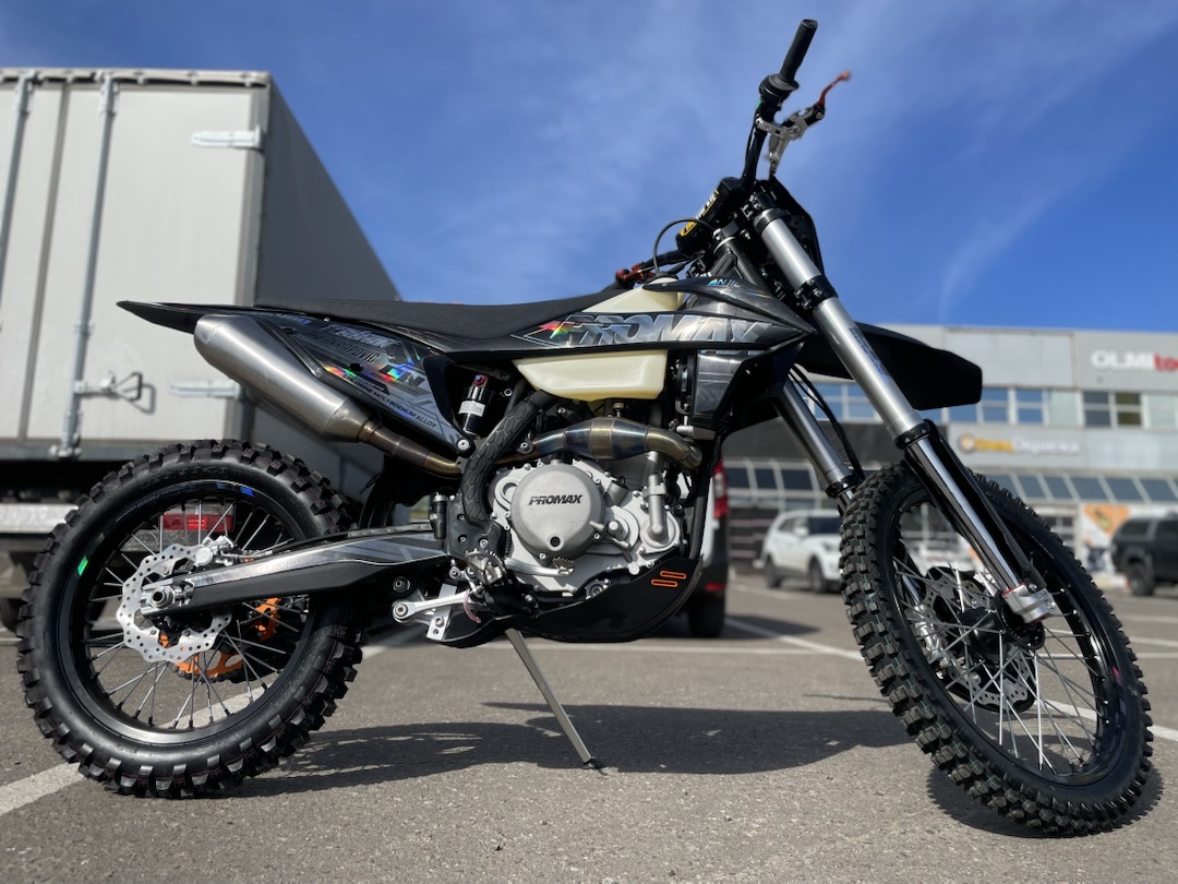 Кроссовый мотоцикл (эндуро) PROMAX PZ9 480 PRO-SPORT в Реутове