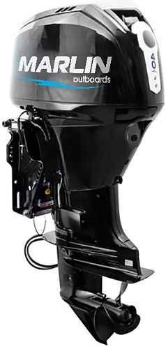 ЛОДОЧНЫЙ МОТОР MARLIN MFI 40 AERTL в Реутове