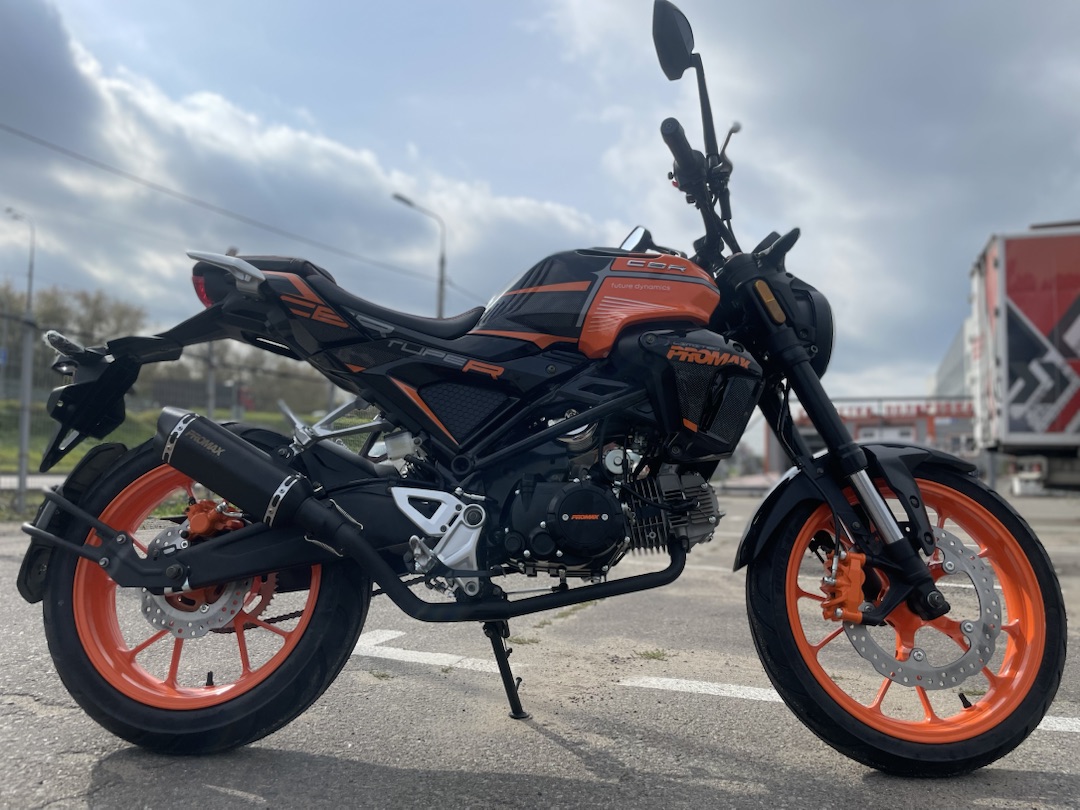 Мопед PROMAX CB150R (49) в Реутове