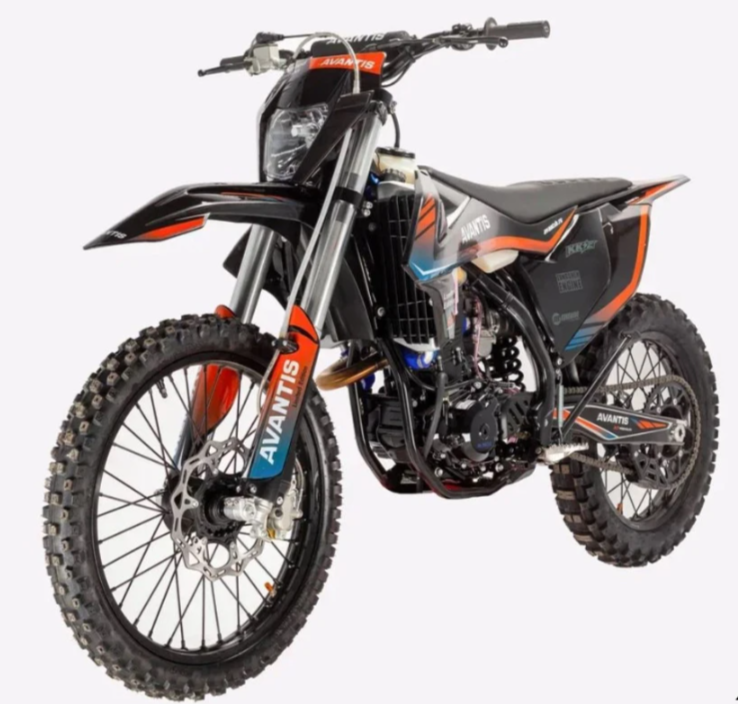 Мотоцикл Avantis A7 NEW (NC300-S/182MM) KKE в Реутове