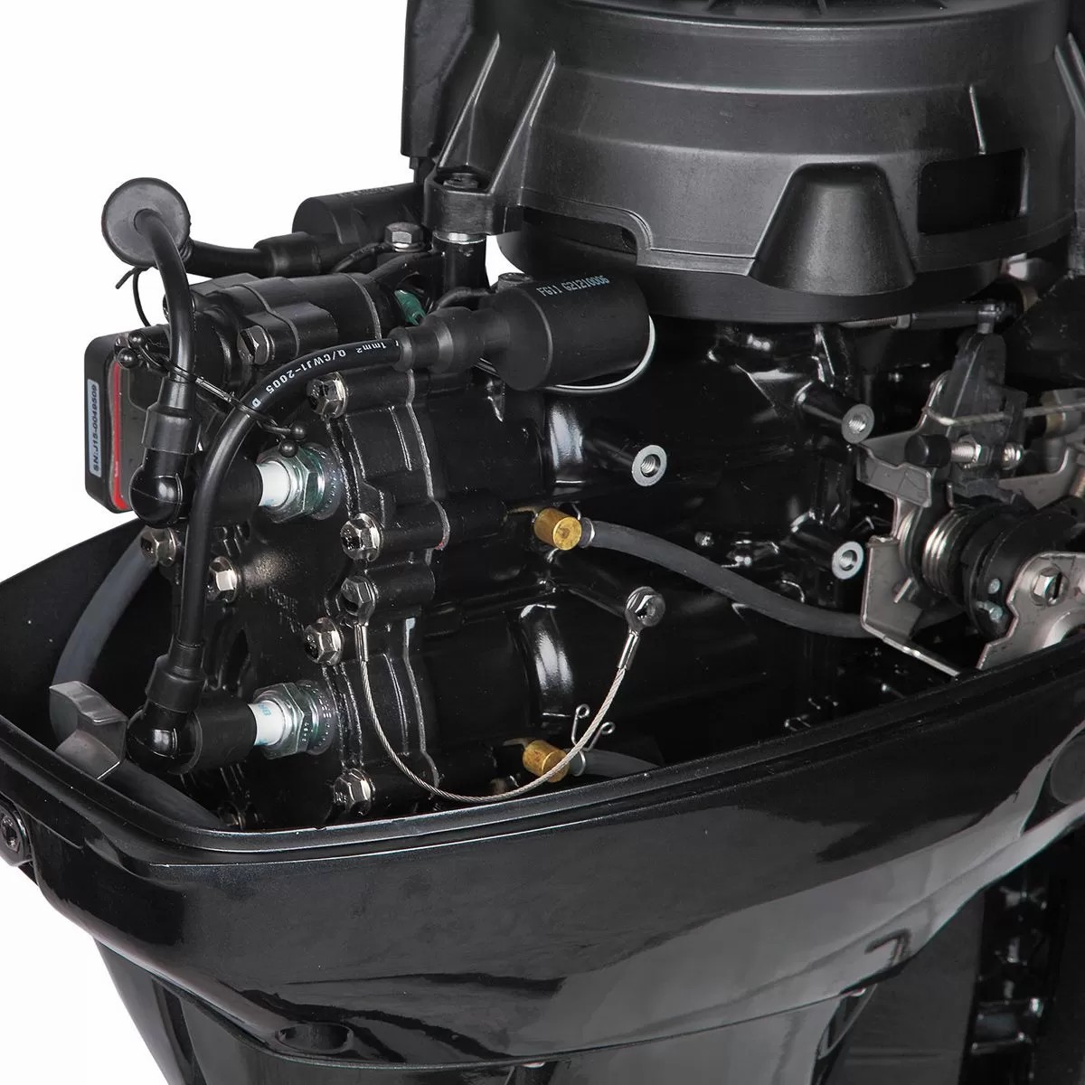 Лодочный мотор MARLIN MP 9.9 AMHS в Реутове