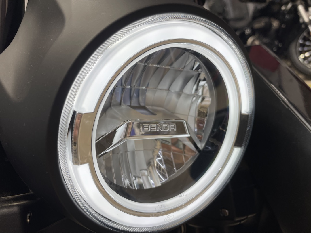 Мотоцикл Benda LFS 700 в Реутове