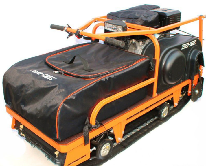 Мотобуксировщик ЧИНУК 15 л.с. в Реутове