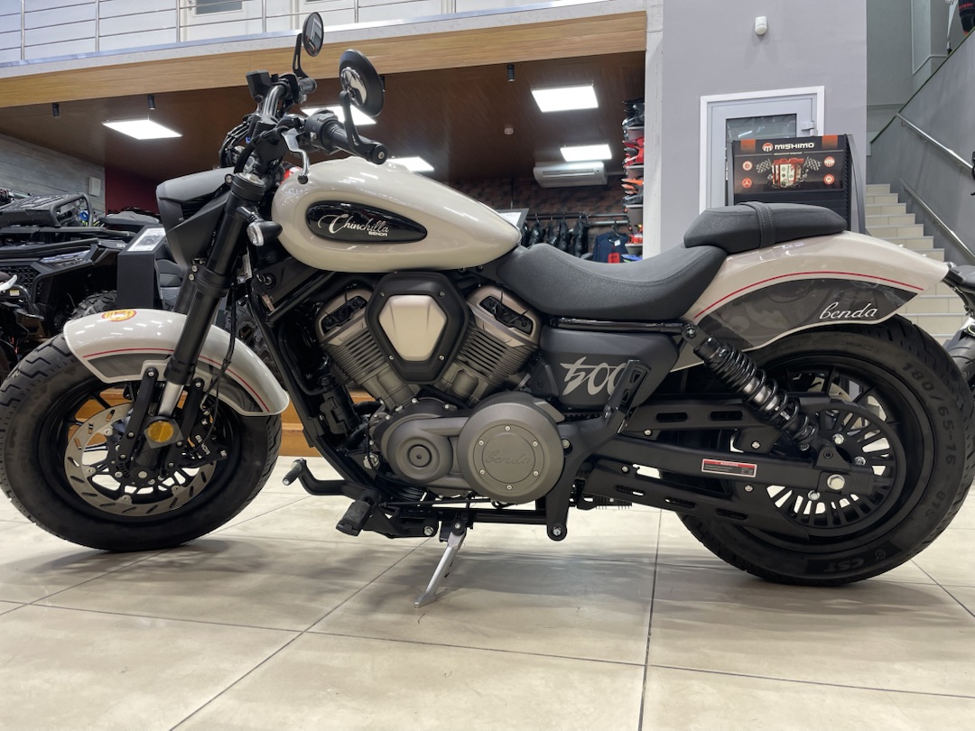 Мотоцикл Benda Chinchilla 500 в Реутове