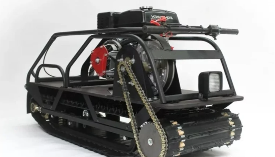 Мотобуксировщик НОРКА 500 COMPACT 11 л.с. в Реутове