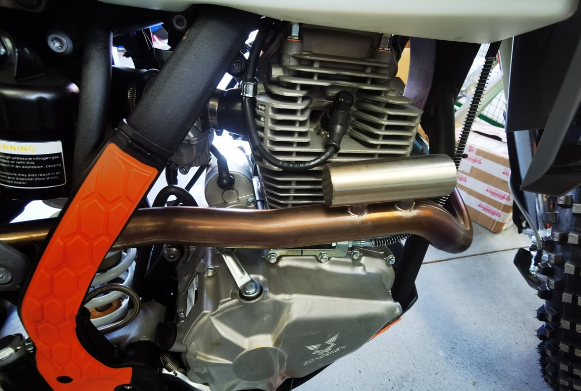 Мотоцикл JHLMOTO JHL Z4 PR250 (172FMM-5) в Реутове