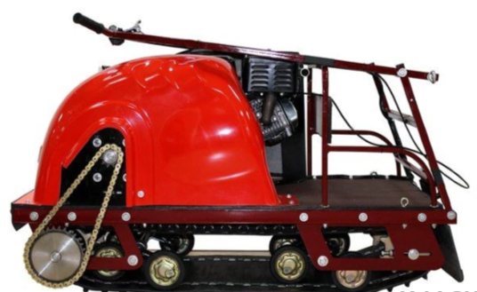 Мотобуксировщик MOTODOG 500 MINI 13 передний привод в Реутове