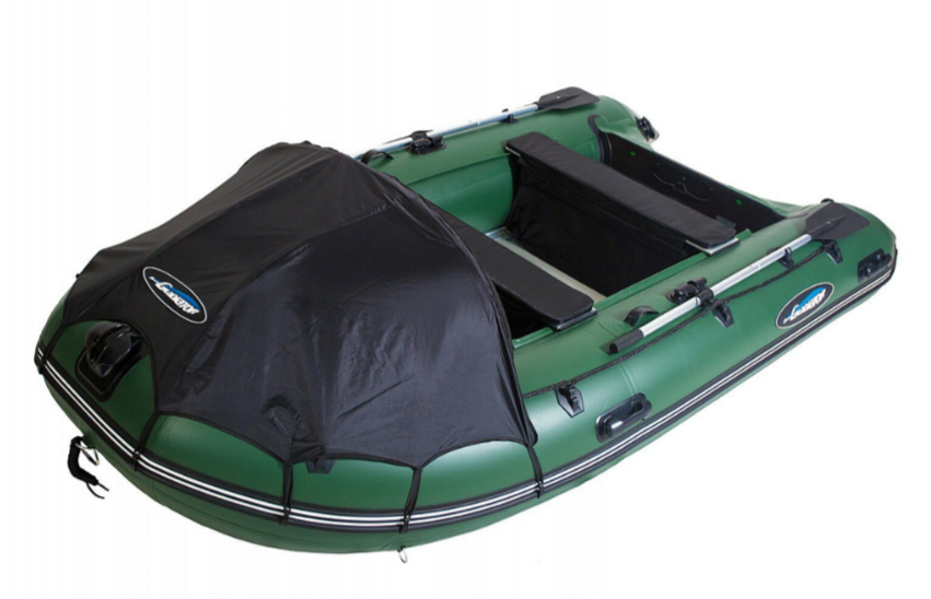 НАДУВНАЯ ЛОДКА GLADIATOR D470AL в Реутове