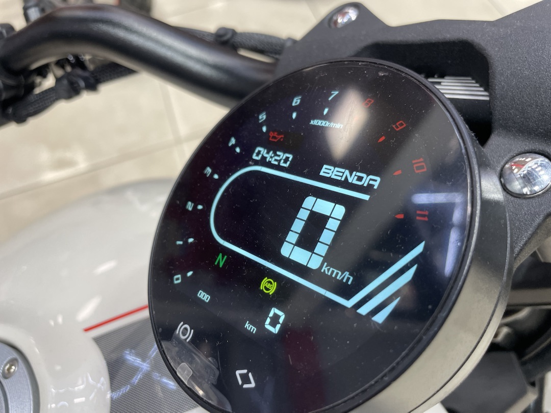 Мотоцикл Benda Chinchilla 500 в Реутове