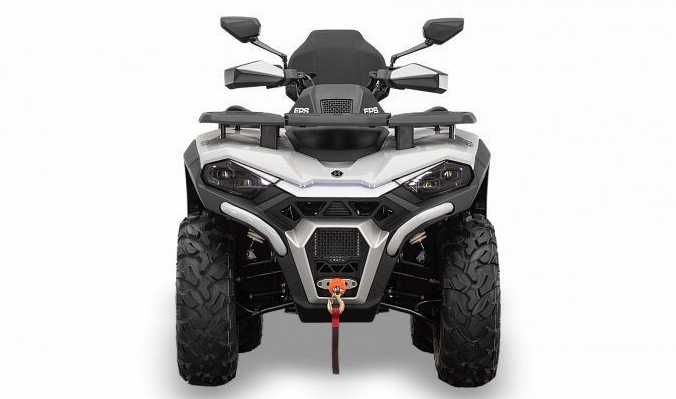 Квадроцикл HISUN GUARDIAN 550L /LONG в Реутове