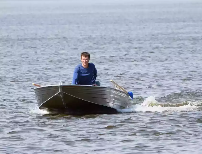 Алюминиевая Wyatboat-320 в Реутове