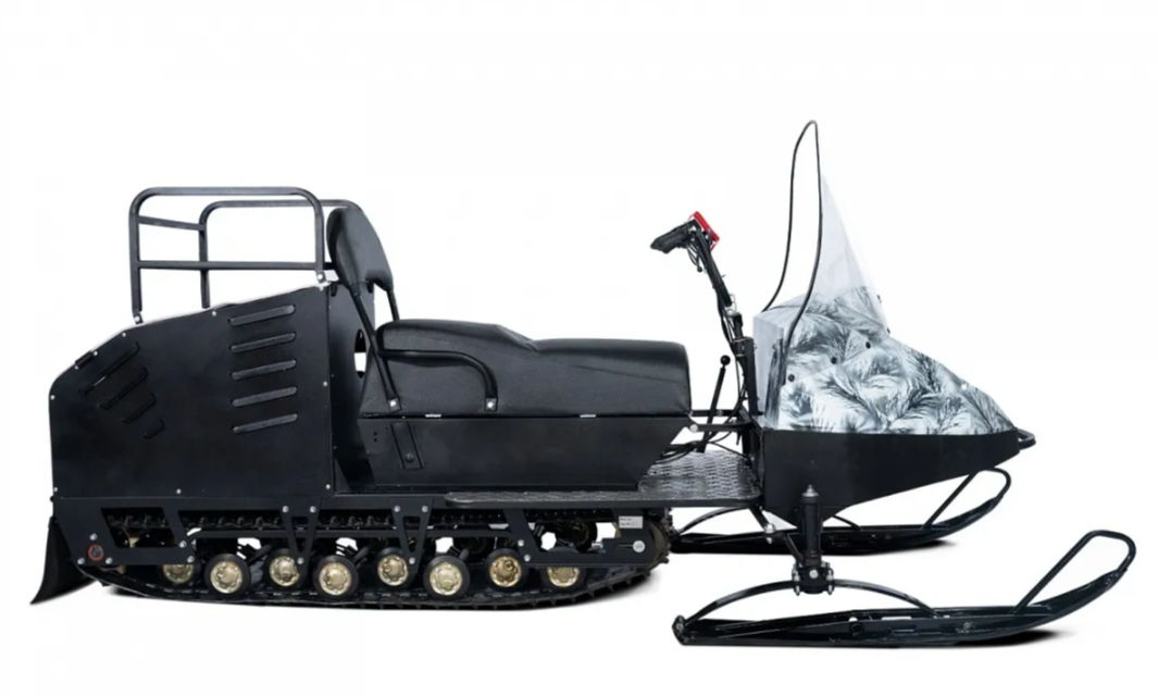 Миниснегоход Бурлак-М Егерь 20 л.с. с эл.зап. в Реутове