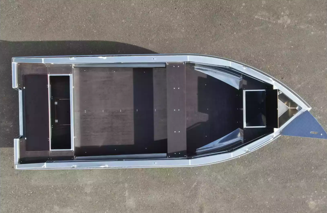 Алюминиевая лодка  Неман-480 Р в Реутове