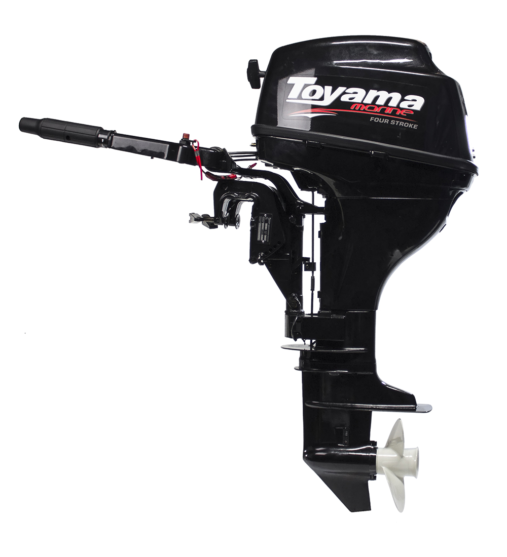 ЛОДОЧНЫЙ МОТОР TOYAMA F9.8BMS в Реутове