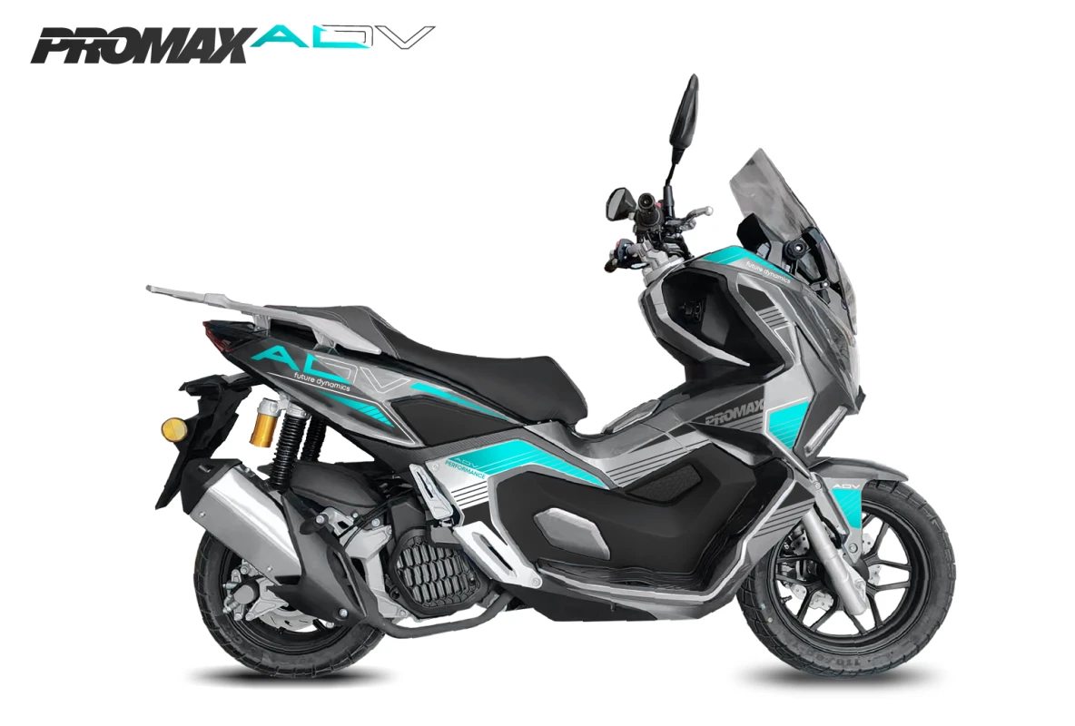 МаксиСкутер PROMAX-HONDA ADV 150 (49) EFI (Inspired by HONDA) в Реутове