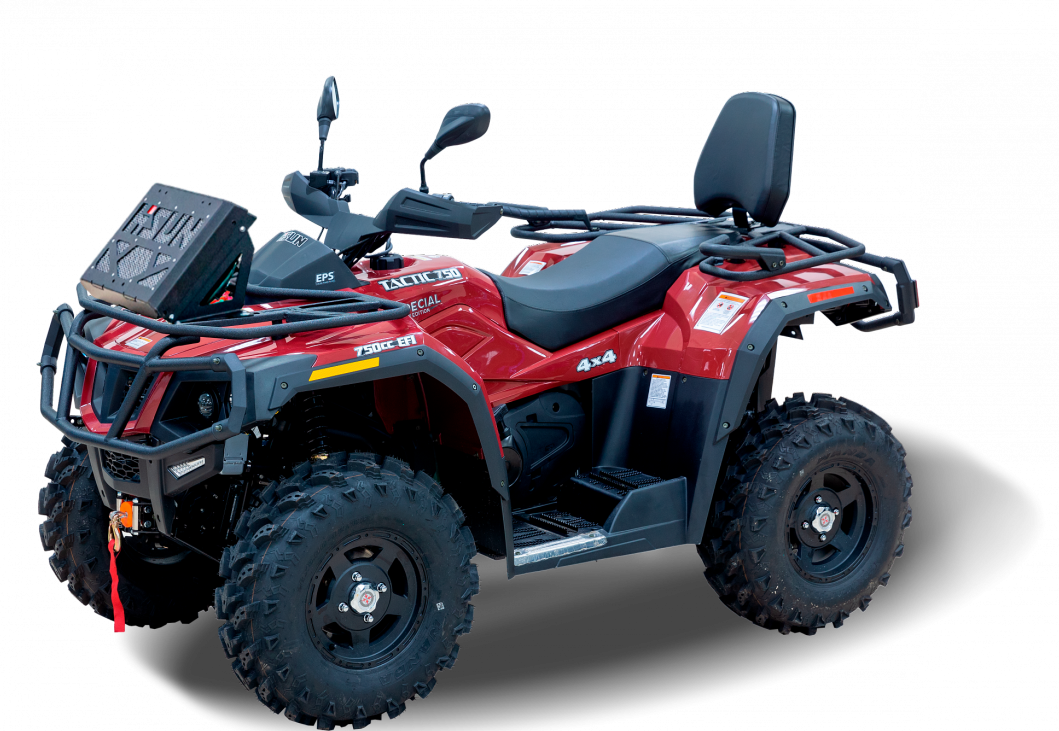 Квадроцикл HISUN TACTIC 750-/EXTREME EDITION/ в Реутове