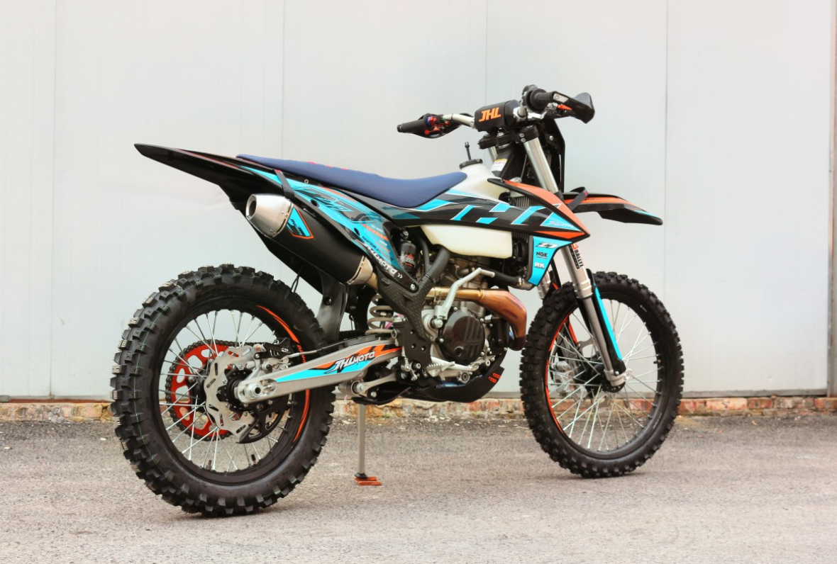 Мотоцикл JHLMOTO JHL Z7 NC250S (177MM-A) в Реутове