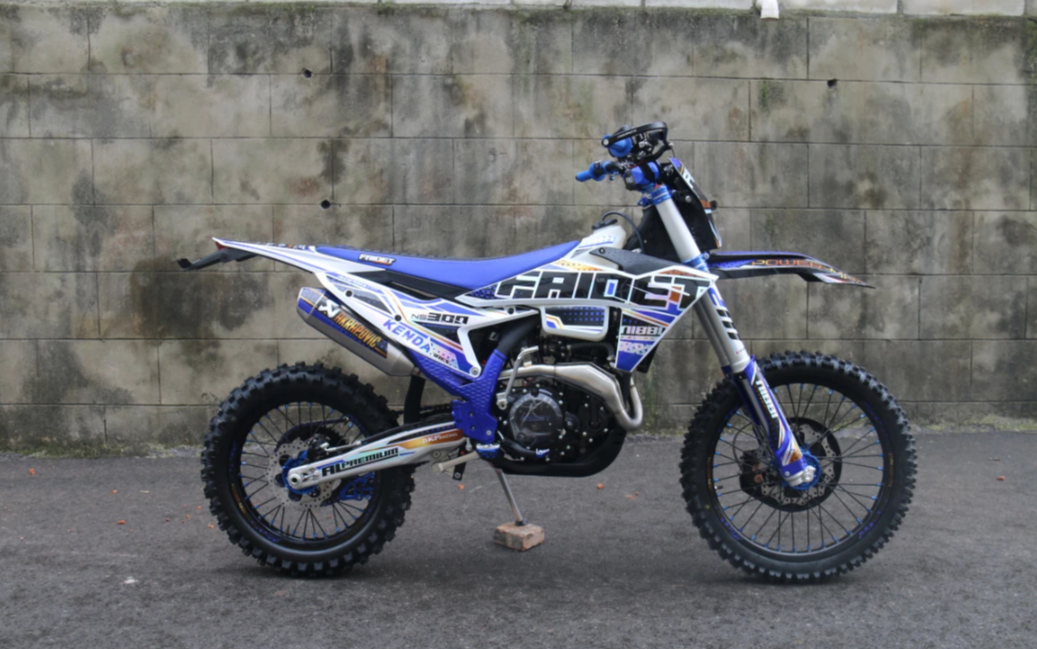 Кроссовый мотоцикл FAIDET NC300S EFI ULTRA WP в Реутове