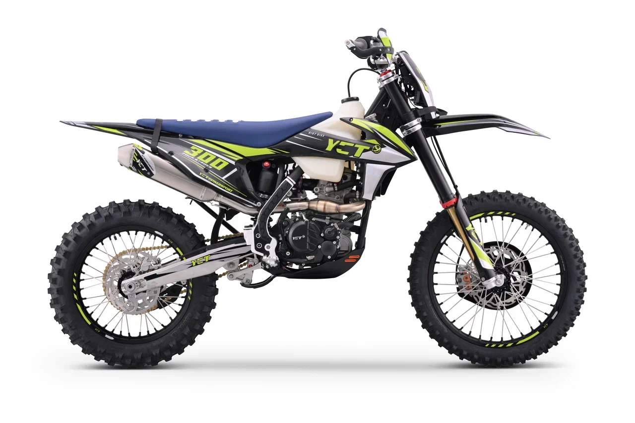 Кроссовый мотоцикл YACOTA NB300 в Реутове