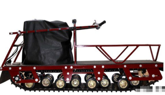 Мотобуксировщик MOTODOG 500 LONG 15 задний привод в Реутове