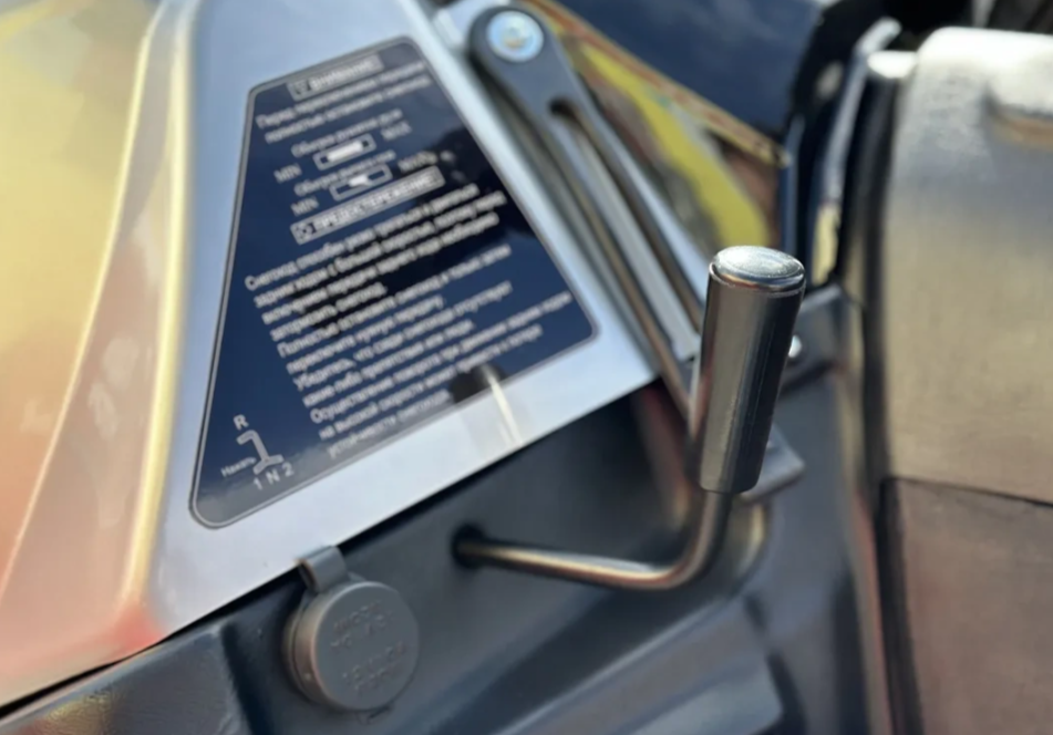 Снегоход РМ TAYGA PATRUL 800 SWT в Реутове