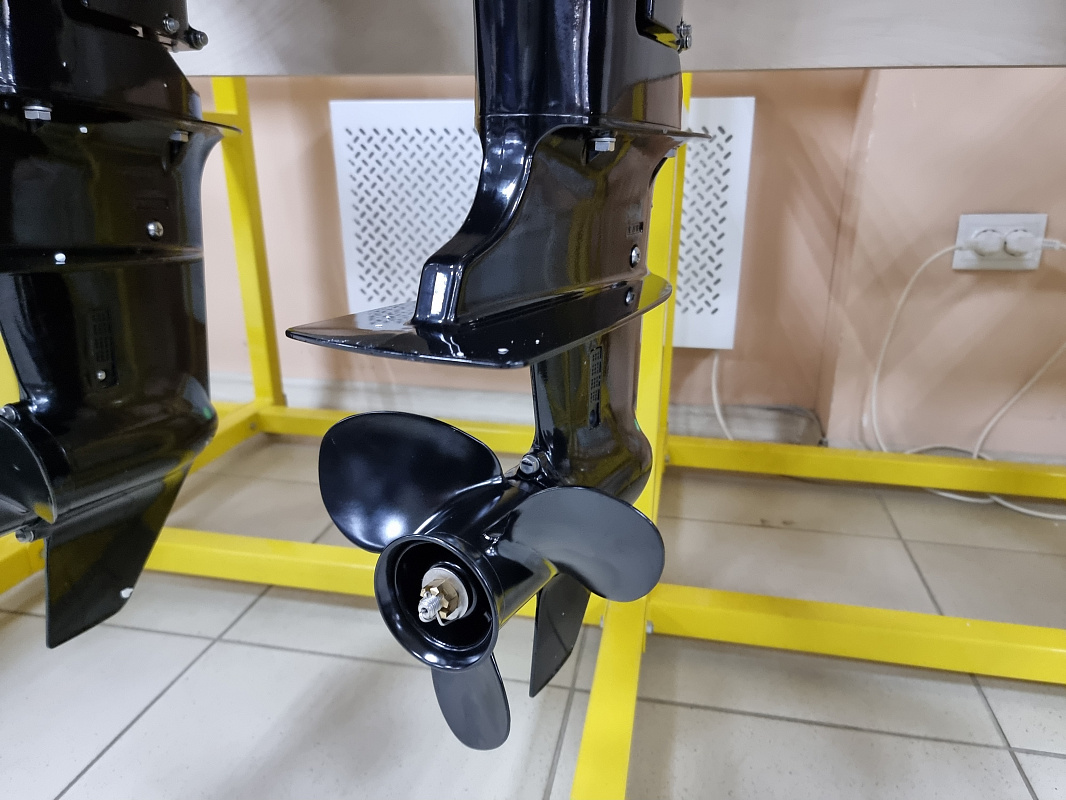 Лодочный мотор MARLIN PROLINE MP 9.9 (15) AMHS в Реутове