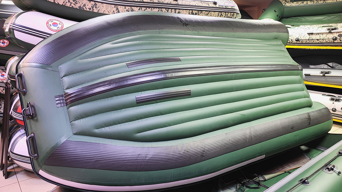 Лодка MISHIMO FAMILY PRO 370 в Реутове