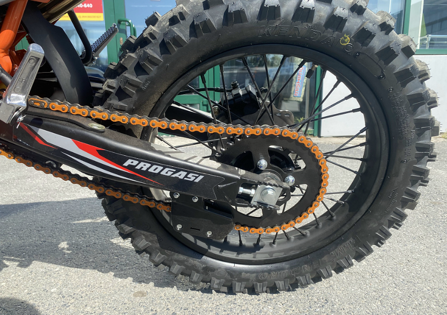 Мотоцикл Progasi PALMA 300 NEW (CB300F) в Реутове