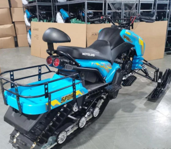 Снегоход MOTOLAND (МОТОЛЕНД) BARS 200 в Реутове