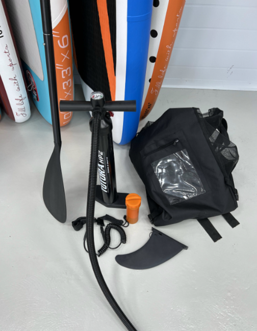 SUP (САП) ДОСКА RAIDEX TAITA PREMIUM MARBLE 12,6’ (381СМ) в Реутове