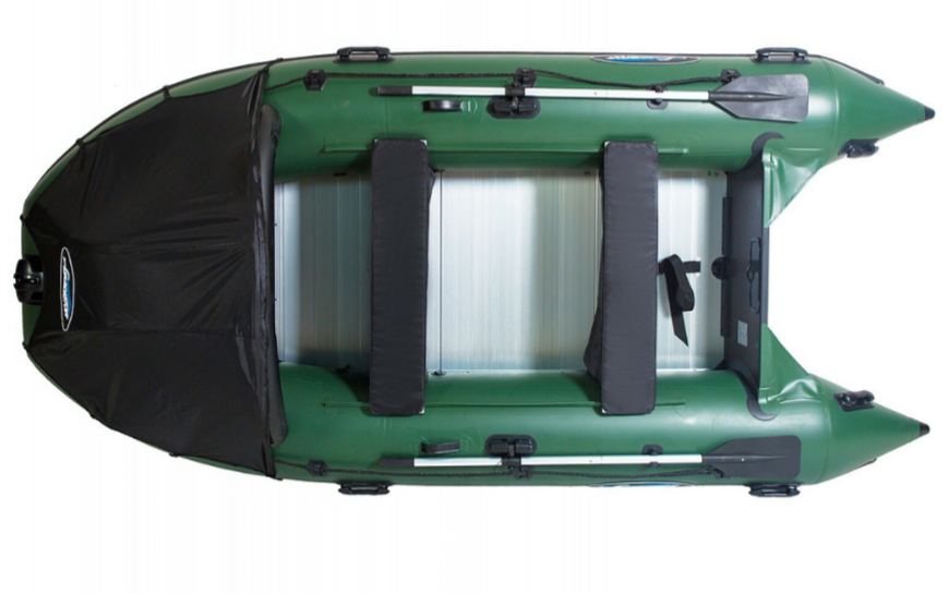 НАДУВНАЯ ЛОДКА GLADIATOR D470AL в Реутове