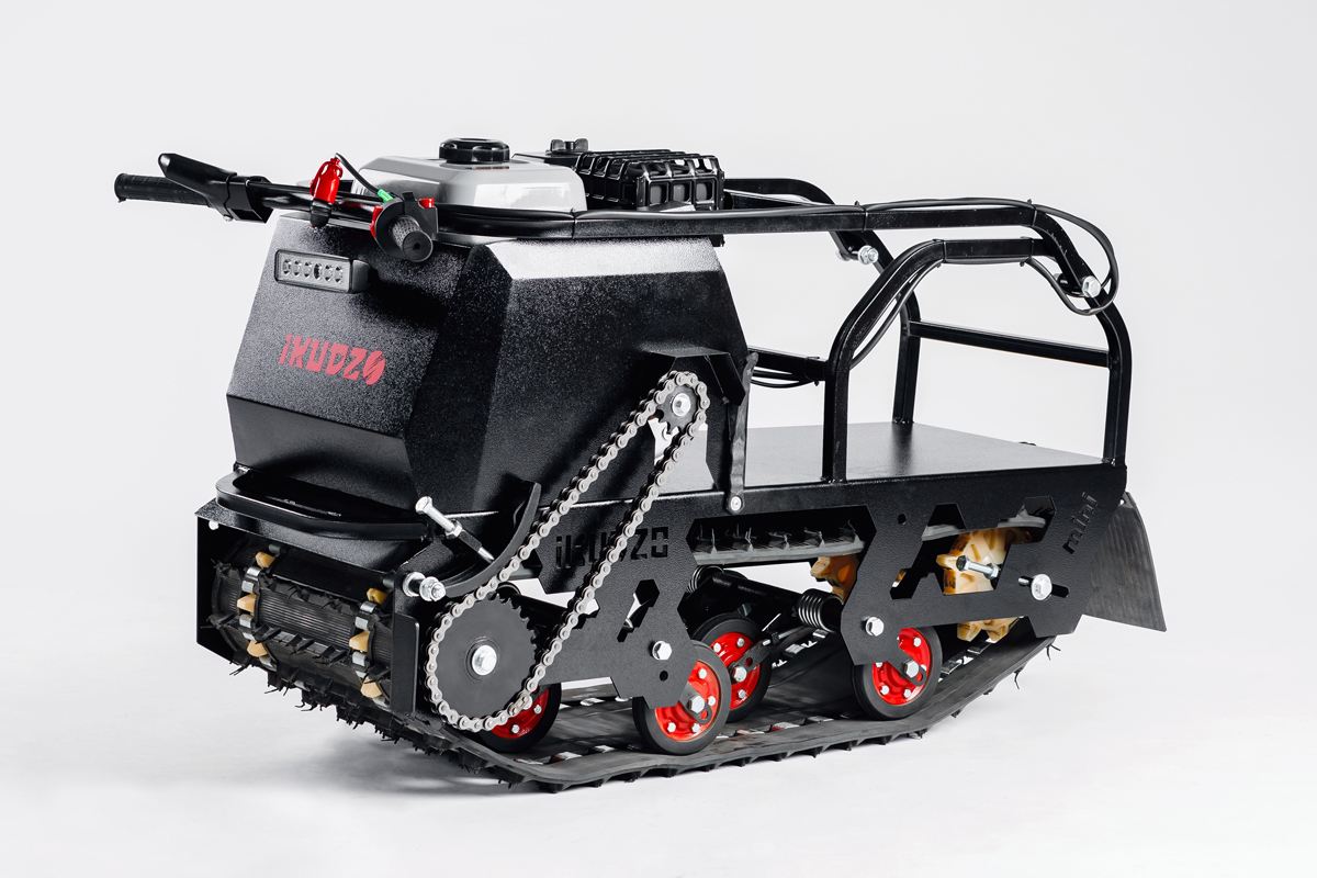 МОТОБУКСИРОВЩИК IKUDZO 1100/380 К7 в Реутове