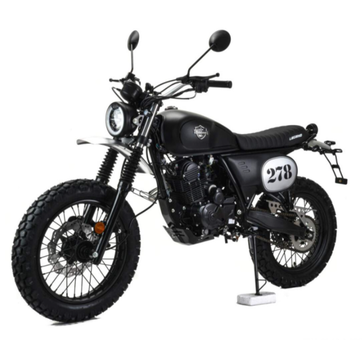 Мотоцикл MOTOLAND (МОТОЛЕНД) LEGEND (XL250-A) (172FMM-5/PR250) в Реутове