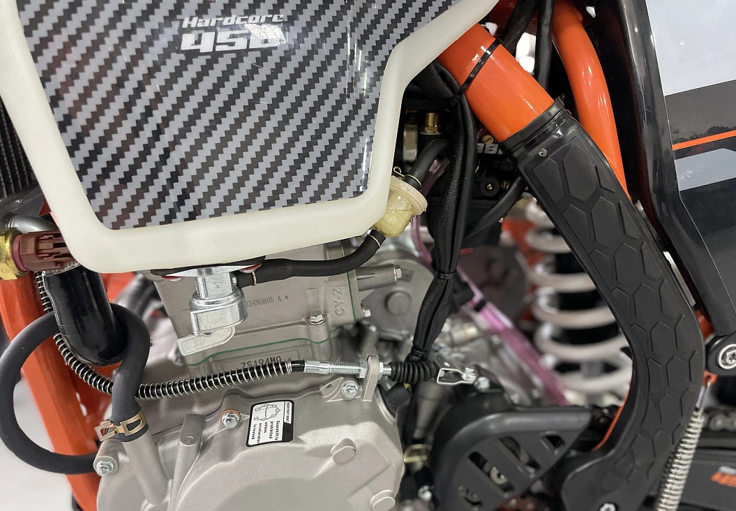 Мотоцикл PROGASI HARDCORE 450 в Реутове