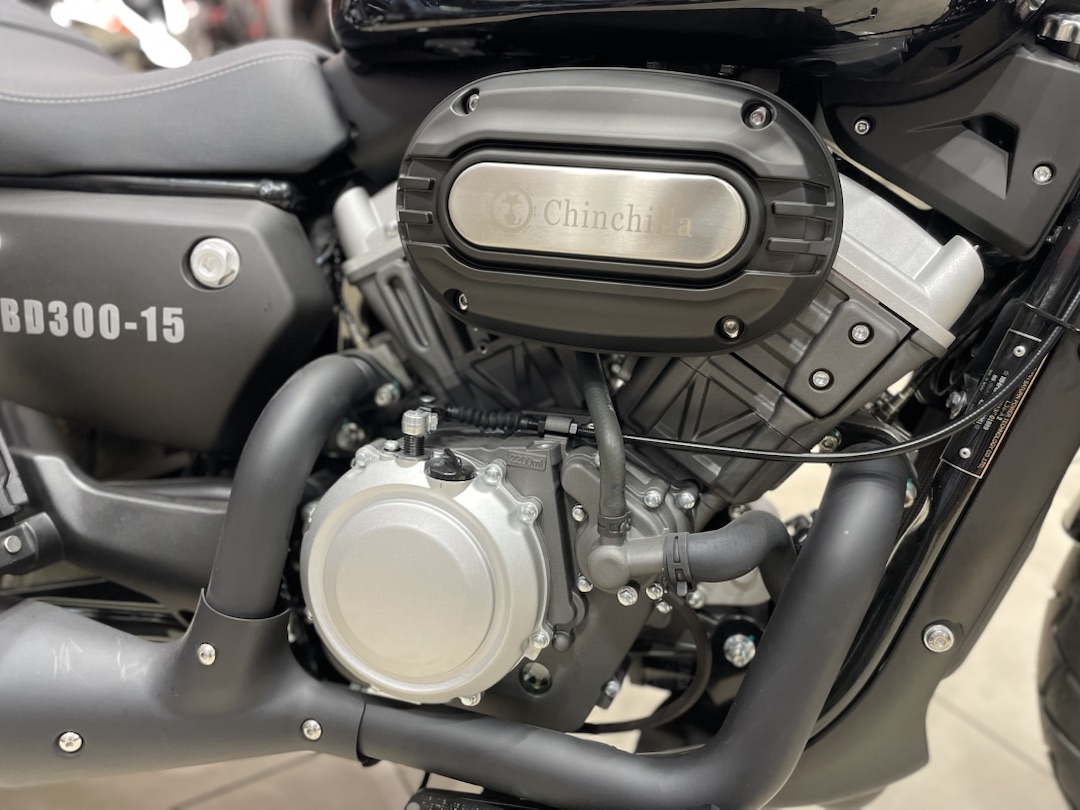 Мотоцикл Benda Chinchilla 300 в Реутове