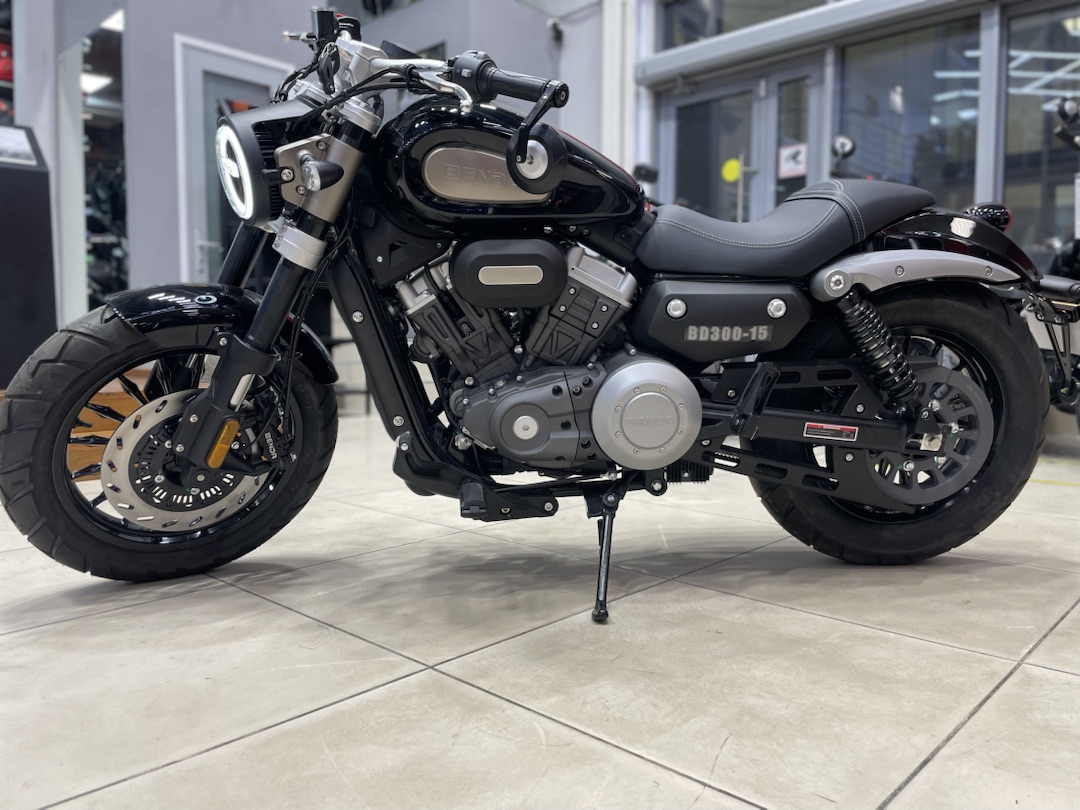 Мотоцикл Benda Chinchilla 300 в Реутове