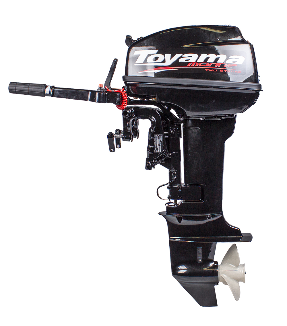 ЛОДОЧНЫЙ МОТОР TOYAMA T9,9BMS в Реутове