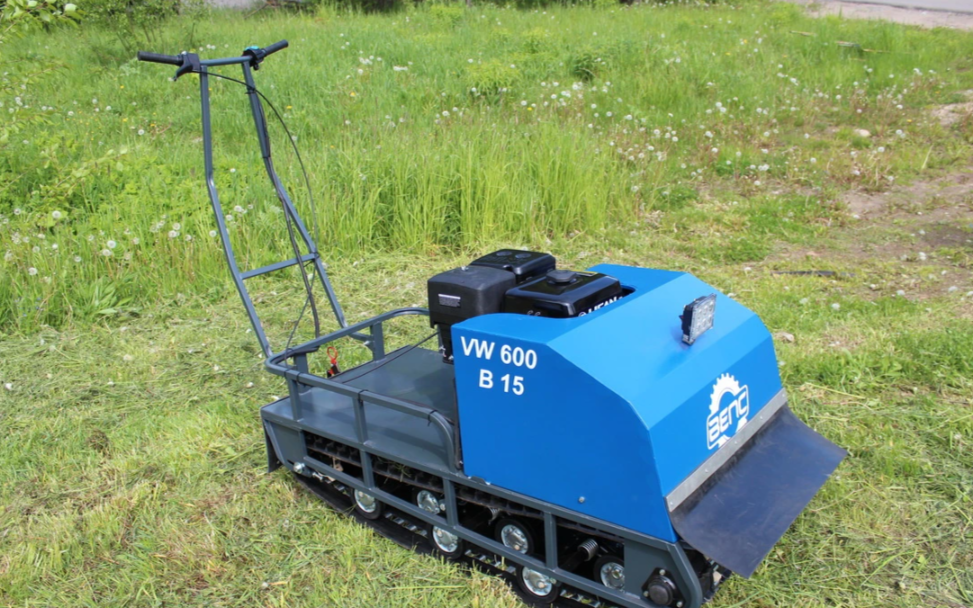 Мотобуксировщик ВЕПС WINTER «БИТЮГ» 18 в Реутове