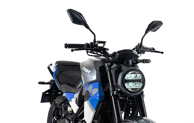 Мотоцикл TMBK MONTANA NG в Реутове