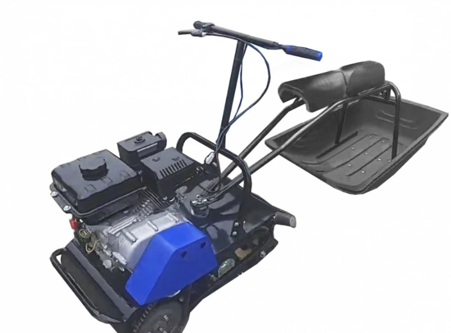 Мотобуксировщик компактный БЕЛКА ПЛЮС - 6,5 л.с. в Реутове