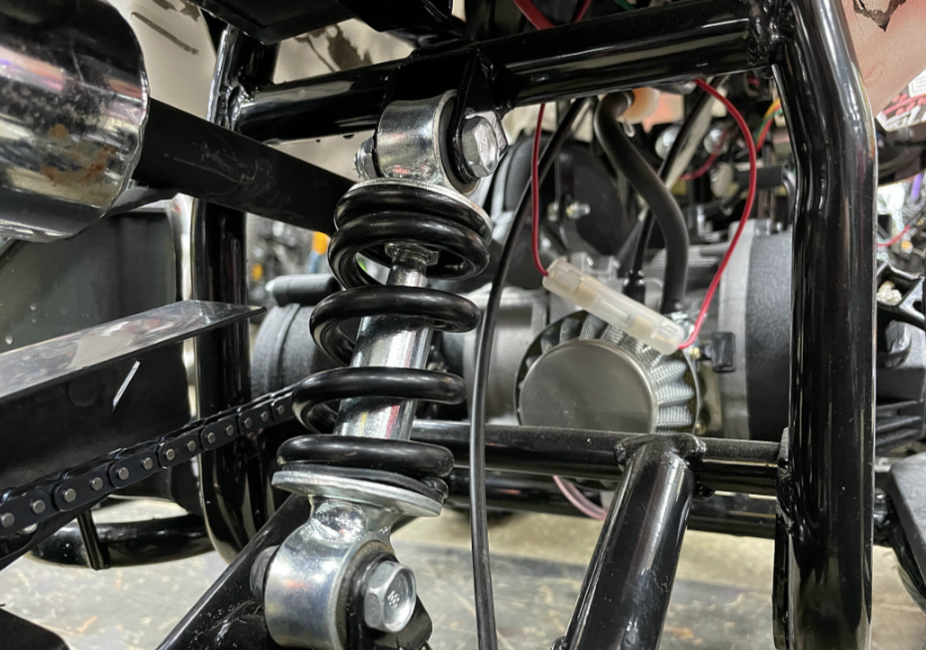 Квадроцикл PROMAX ATV MINI 2T 70CC р/с в Реутове