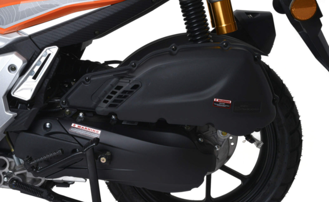 Скутер MOTOLAND (МОТОЛЕНД) T-MAX 150 в Реутове