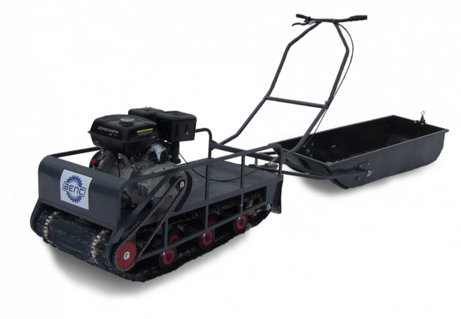 Мотобуксировщик ВЕПС "СУПЕРБЮДЖЕТНЫЙ" 15 л.с. в Реутове