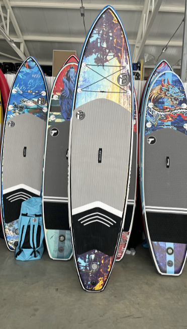 SUP (САП) ДОСКА RAIDEX I BOARD 11’ (332СМ) N 34 в Реутове