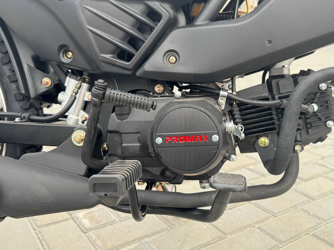 Мопед FAIDET TUGELA RS150 (49) в Реутове