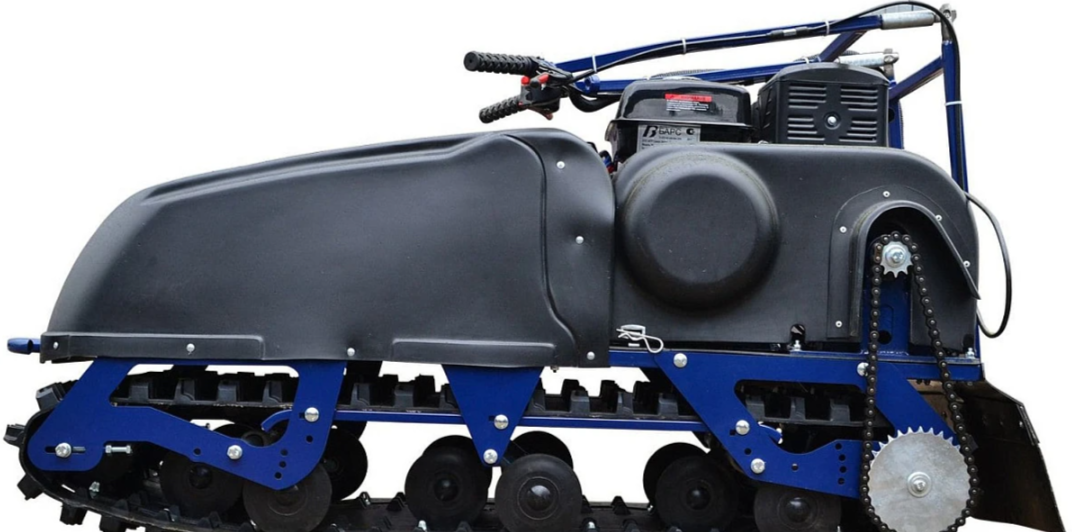 Мотобуксировщик БАРС СЛЕДОПЫТ FS. RS 13 л.с. в Реутове